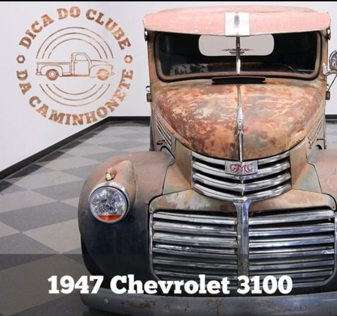 Carro antigo clássico