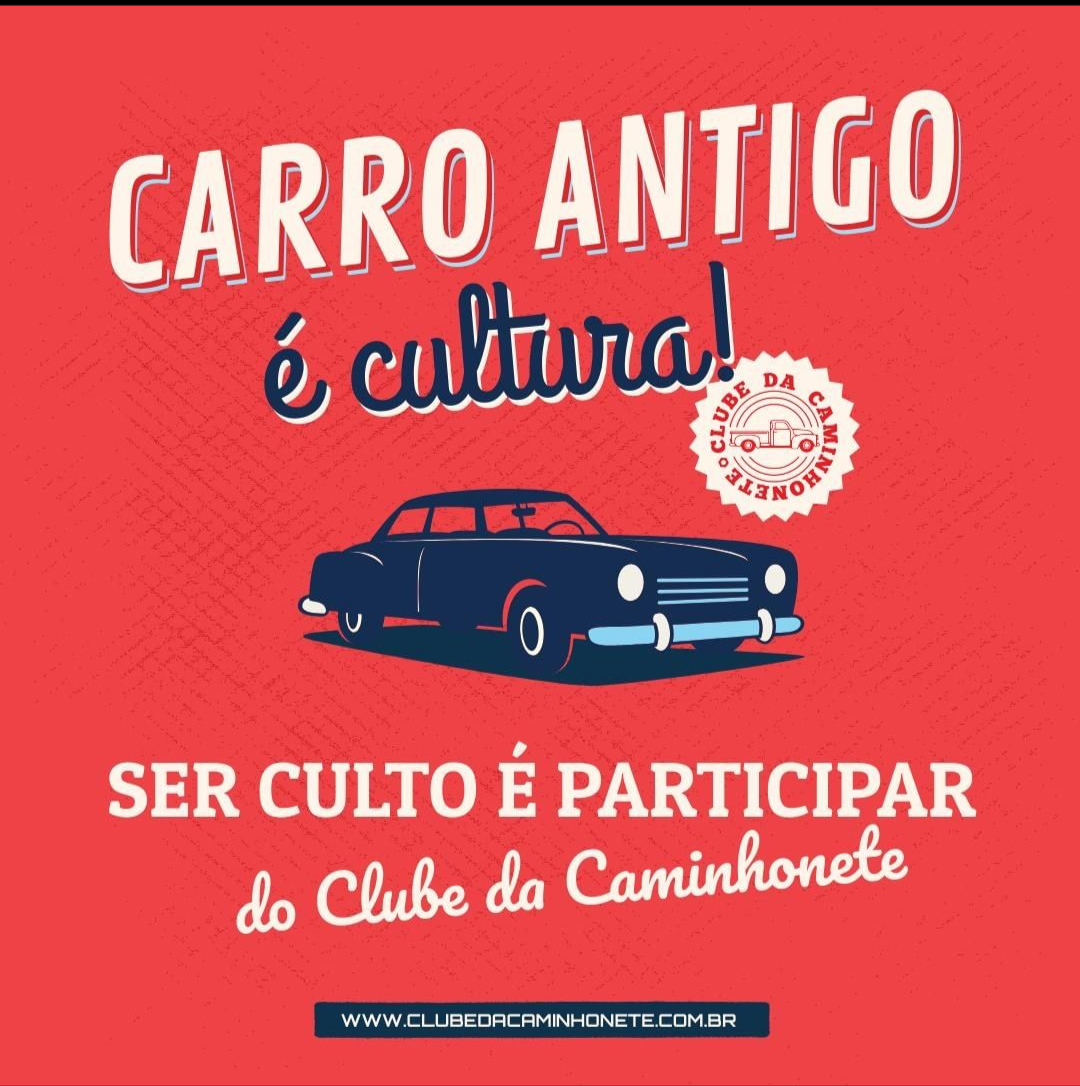 Caminhonete clássica