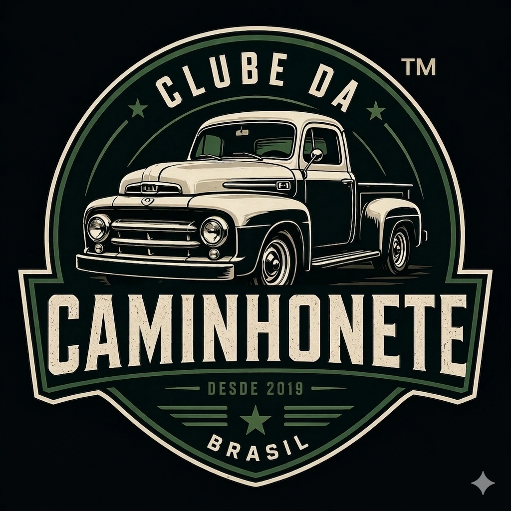 Logo Clube da Caminhonete