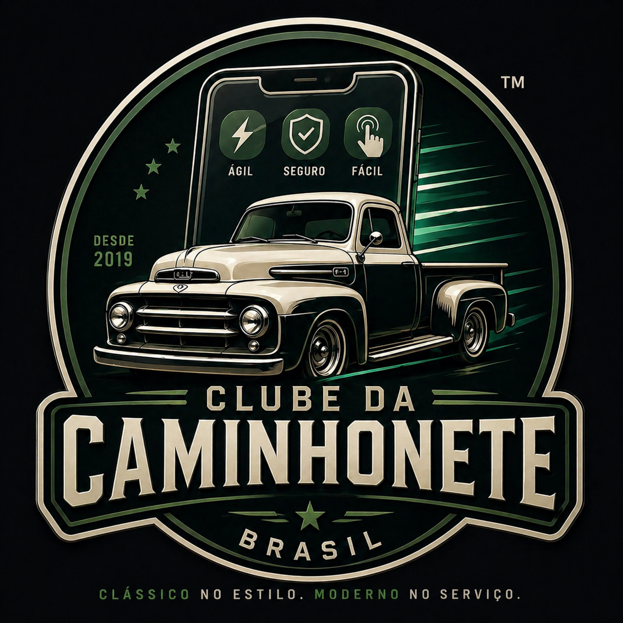 Clube da Caminhonete