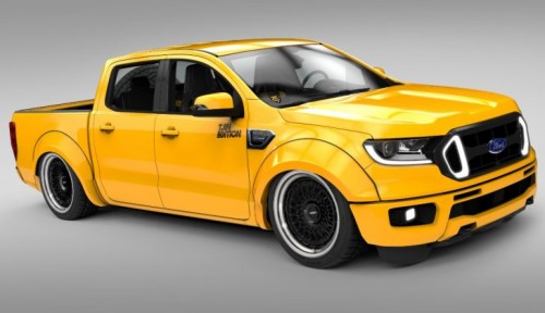 SEMA Show - Las Vegas