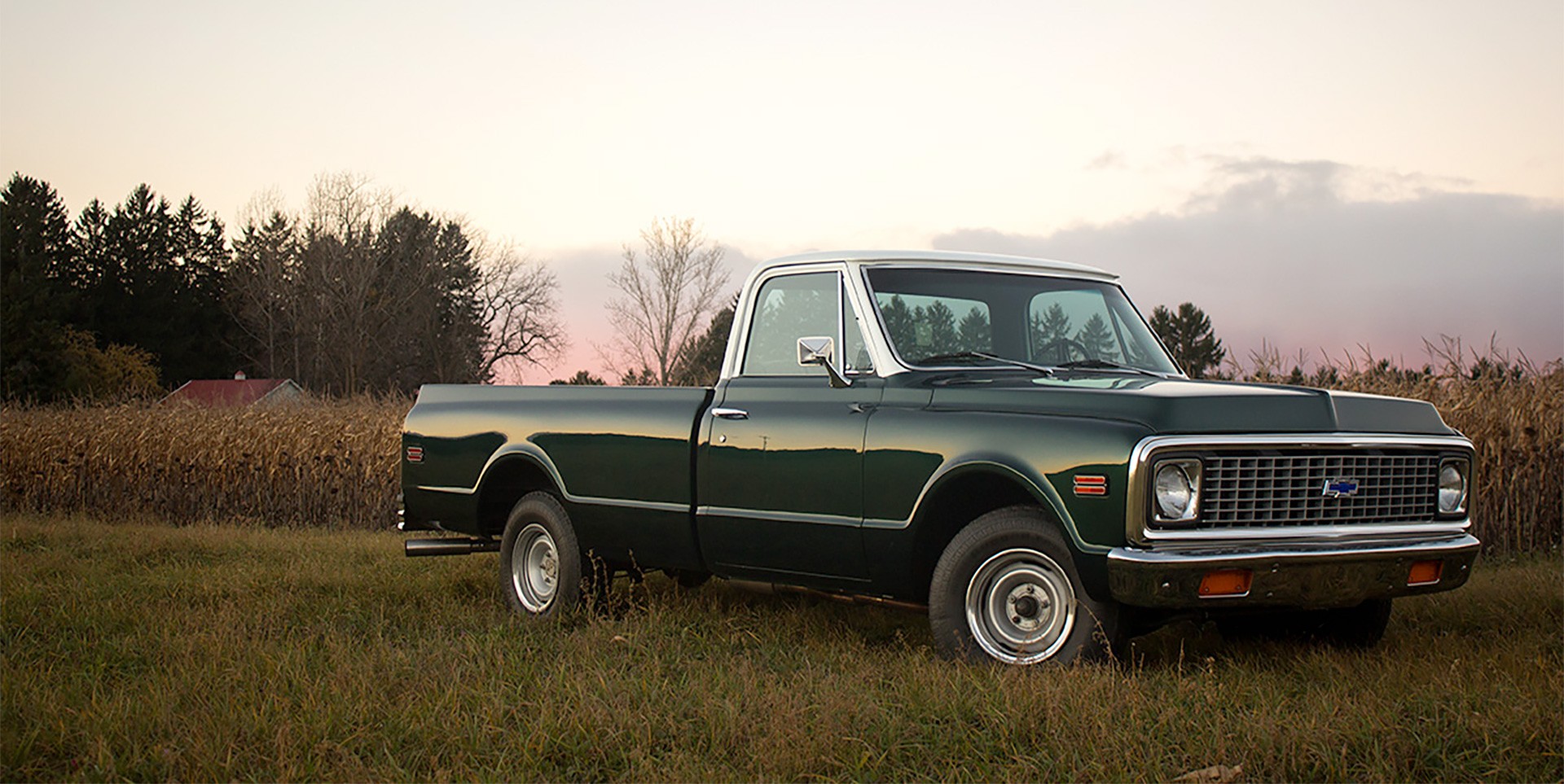 Conheça mais sobre as pickups Chevrolet 1967 / 1972