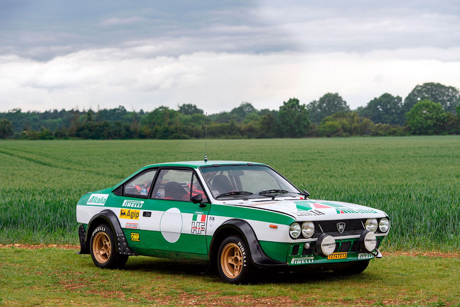 Conheça o 1976 Lancia Beta