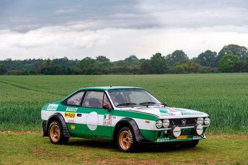 Conheça o 1976 Lancia Beta